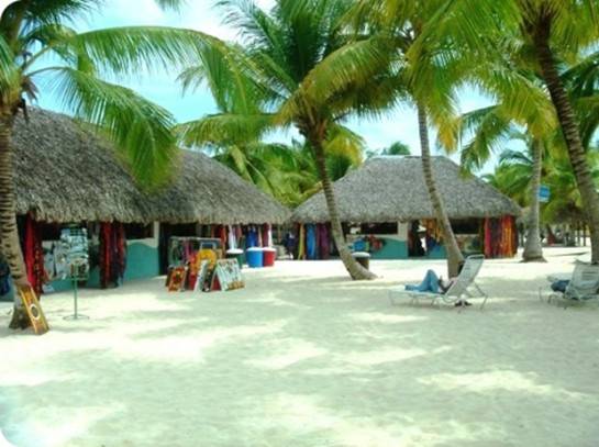 Isla Saona