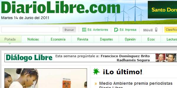 Diarion libre