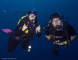 divers
