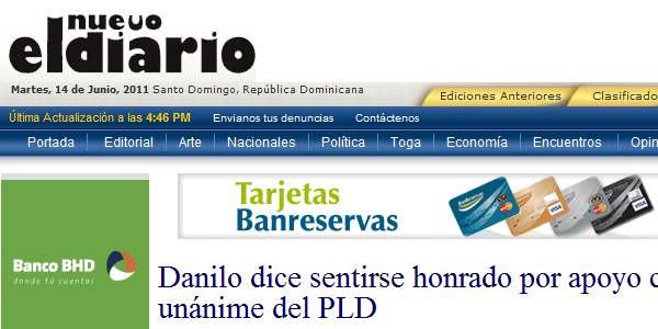 El Nuevo Diario